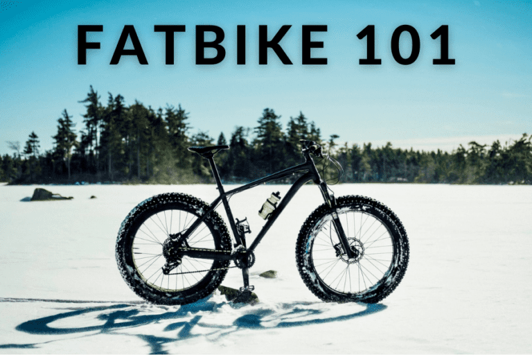 Fat Bikes Explained: Tires, Frames & Advantages