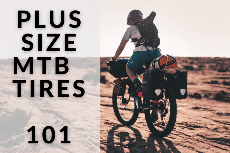 Plus-Sized MTB Tires Explained – Is Bigger Better?