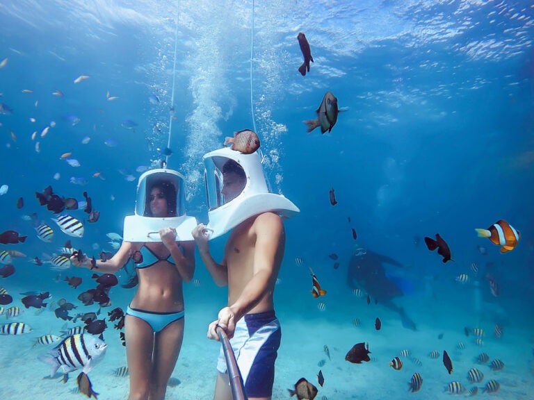GoPro Settings to IMPROVE Underwater Video and Photo