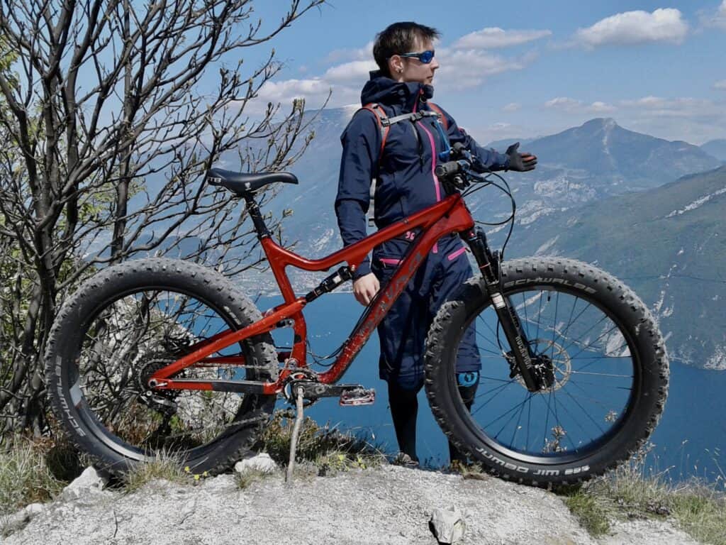 Fat Bike Lago di Garda