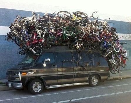 The Benefits Of Installing Bicycle Racks On A Car