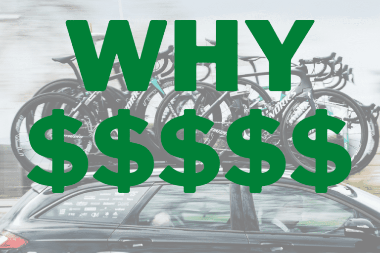 8 Reasons Why Bike Racks Are So Expensive