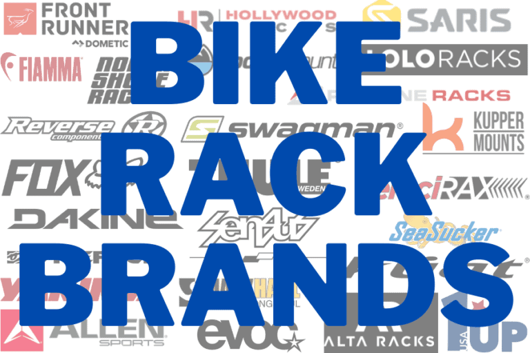 The 26 Best Bike Rack Brands (Top Manufacturers)