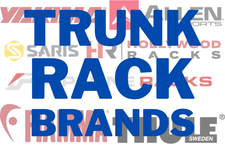 Best Trunk Bike Rack Brands In 2022