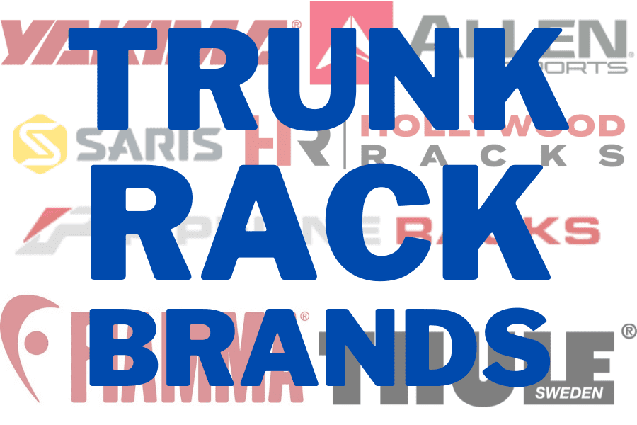 Trunk Bike Rack Brands