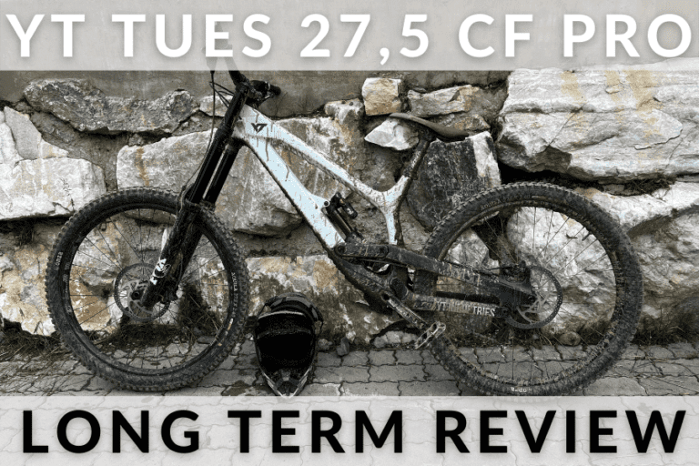 Long-Term Review: YT Tues 27 CF Pro