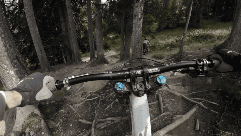 What Downhill Mountain Biking Is In A Nutshell