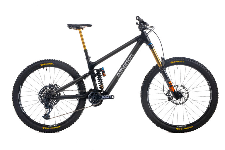 Atherton Bikes’ New AM.170 Enduro MTB