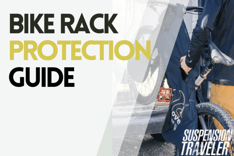 Prevent Bike damage On Car Bike Racks (Checklist)