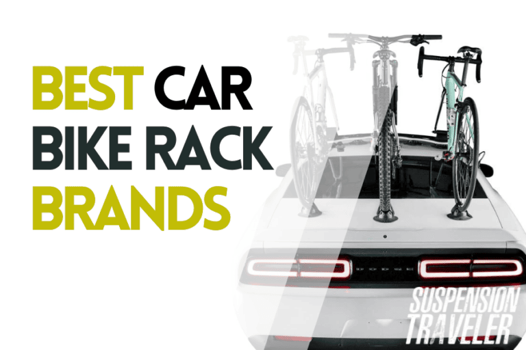 17 Reputable Bike Rack Brands (Top Manufacturers)