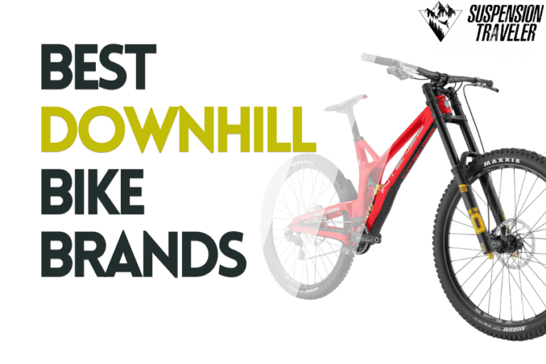 Top 22 Downhill Mountain Bike Brands in 2024