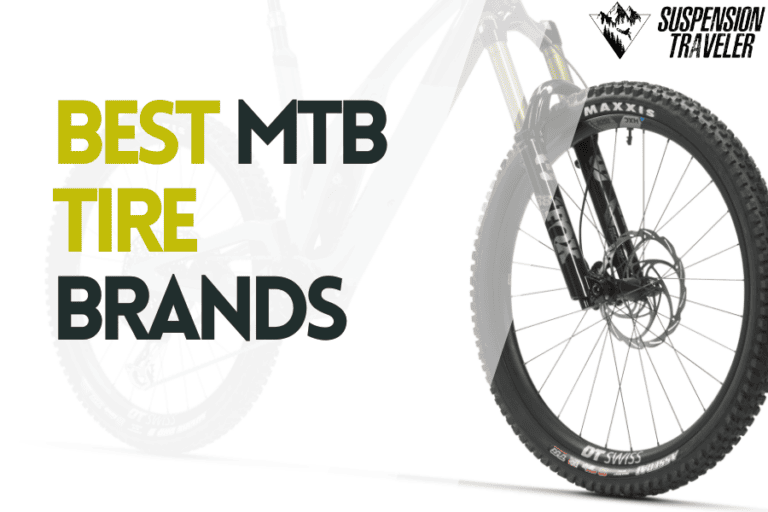 Top 12 Mountain Bike Tire Brands in 2024