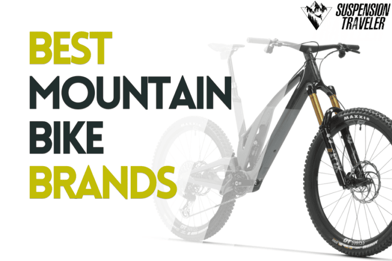 26 Reputable Mountain Bike Brands in 2024