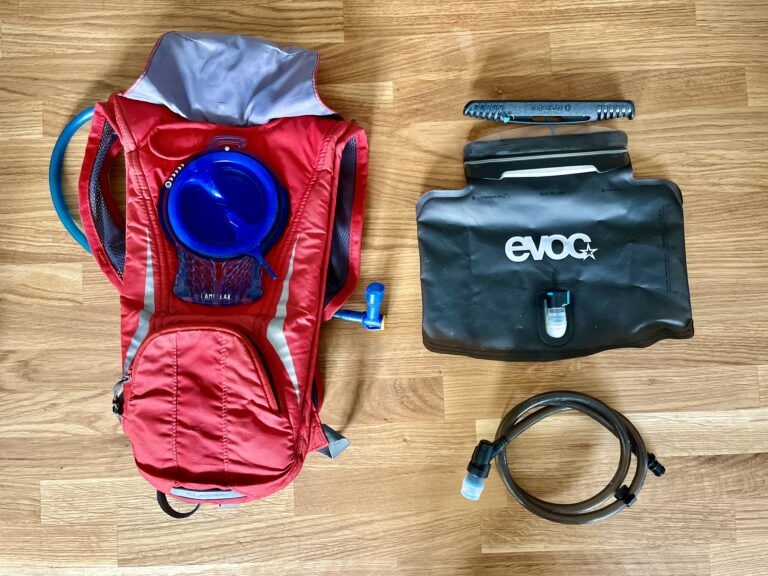 3 FREE Ways To Clean A Hydration Bladder Easily