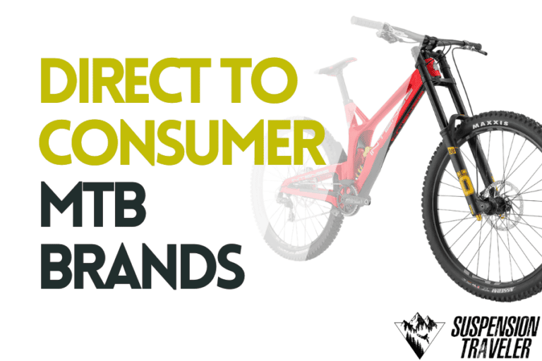 20 Direct-to-Consumer Mountain Bike Brands