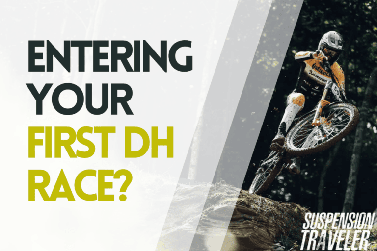 Crush your first Downhill MTB race: Avoid my Mistakes