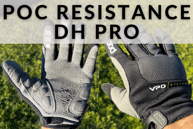 POC Resistance Pro DH Gloves [Long-term Review]