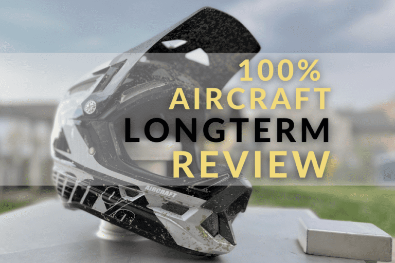 Longterm Review: Ride 100% Aircraft V1 Fullface Helmet