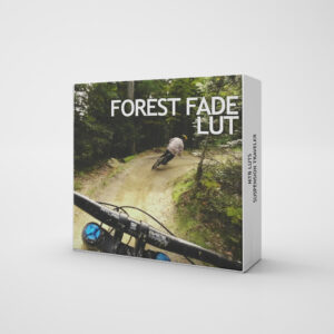 Forest Fade LUT by Suspension Traveler