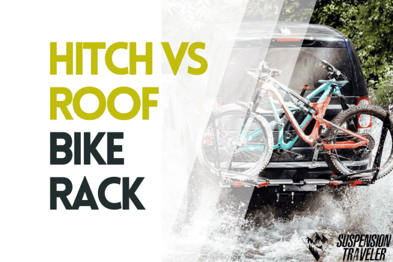 Hitch vs Roof Bike Rack Compared: Which Is Better?