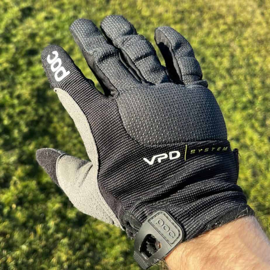 Resistance Pro DH Glove Mountain Biking Gloves POC 