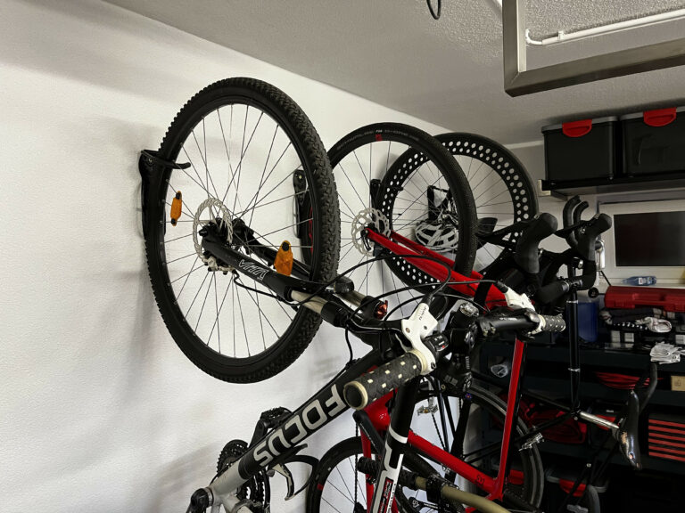 How Much Weight Bike Hooks Can Hold