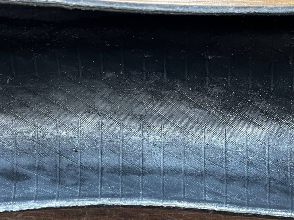bike tire casing cloth texture