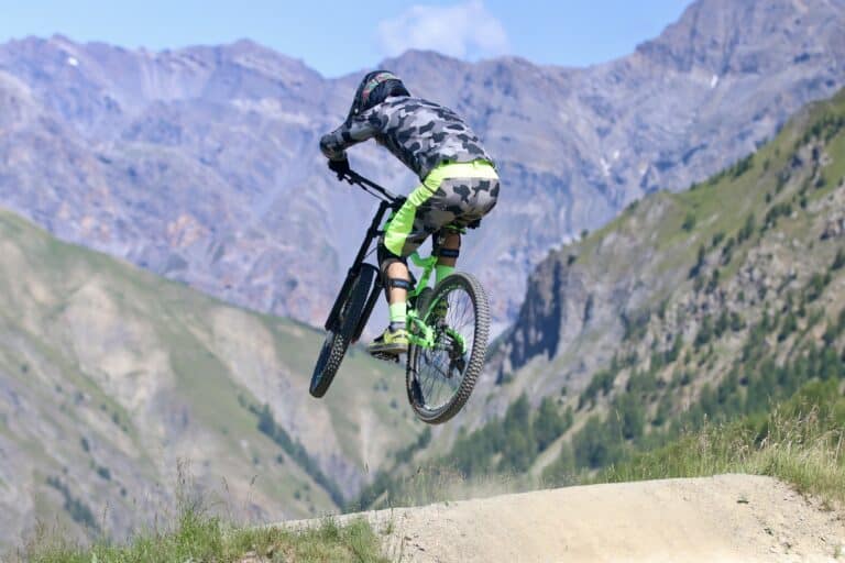 The 11 Types Of Mountain Bike Jumps And How To Ride Them