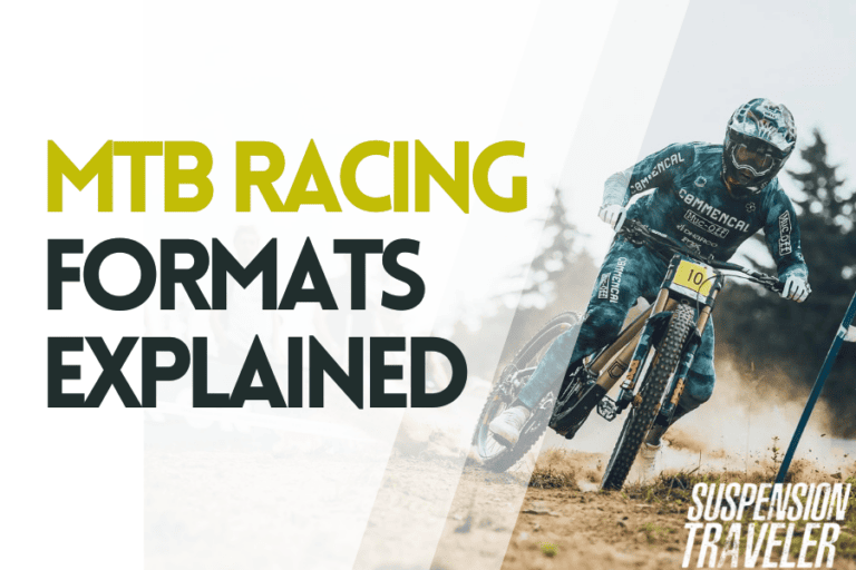 All MTB Racing Formats Explained (Quick Guide)