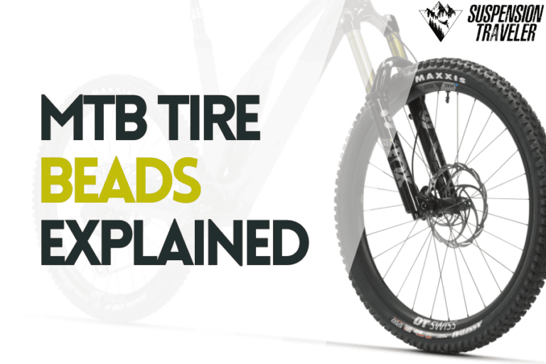 MTB Tire Beads Explained (Wire vs Folding)