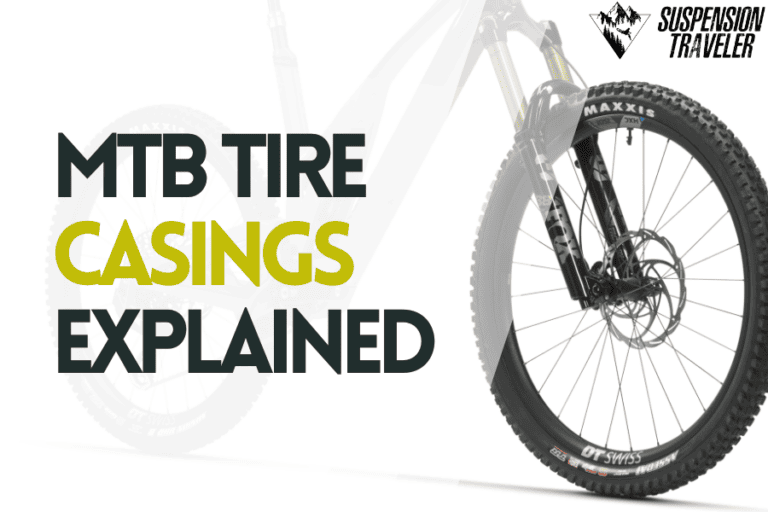 MTB Tire Casings Explained (TPI, Armor, Ply)