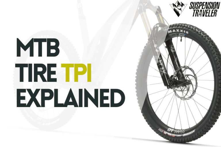 Bike tire TPI Explained (60 vs 120 TPI)