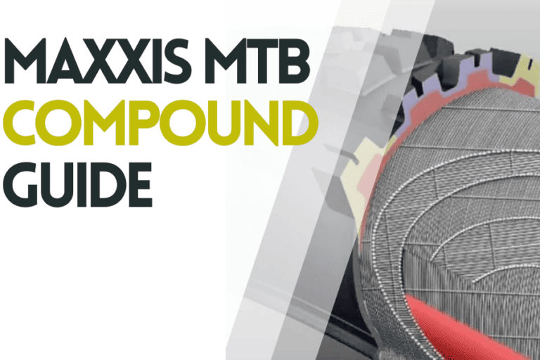 Maxxis MTB Compound Guide: 2C, 3C, MaxxTerra etc.
