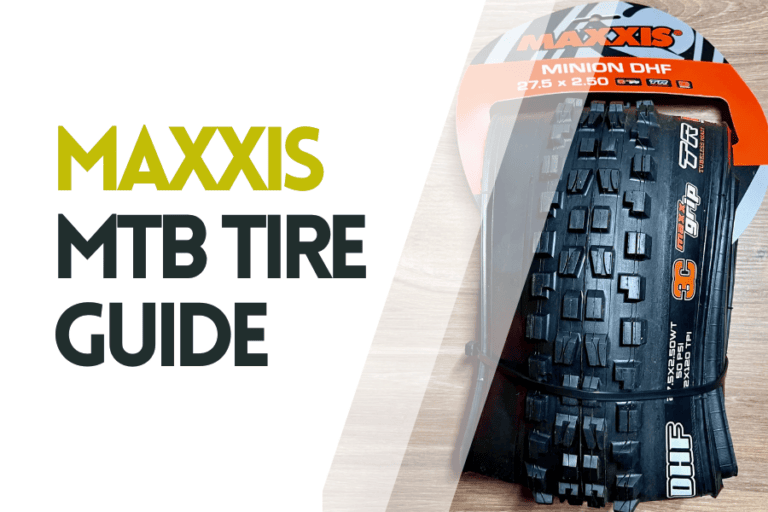 Maxxis MTB Tire Quick Guide: How to Pick