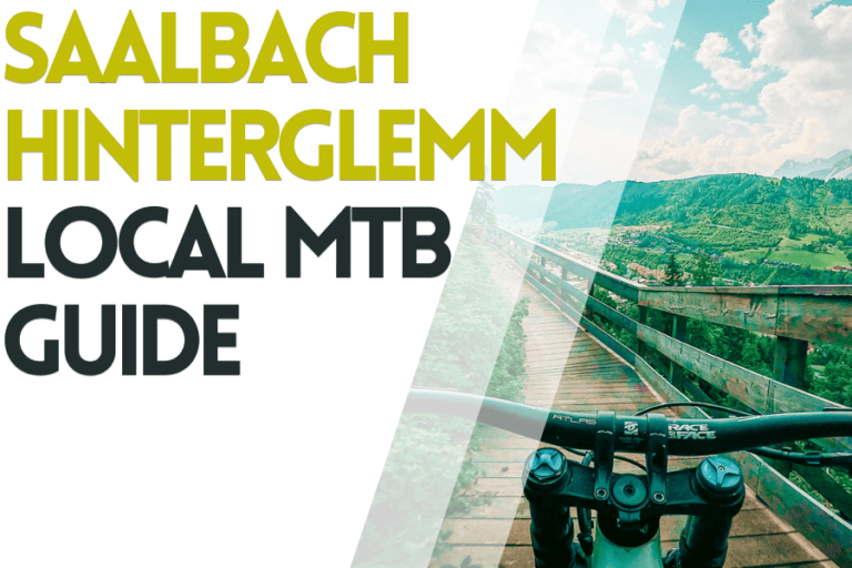Mountain Biking in Saalbach: Local Guide