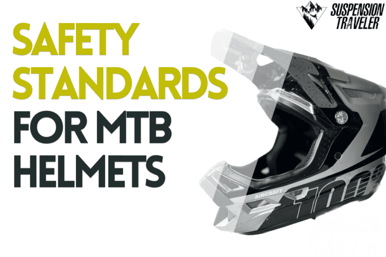 Mountain Bike Helmet Safety Standards Explained