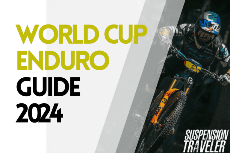 2024 Guide to UCI Enduro World Cup: All you need to know