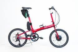 electric folding bike E-NWT
