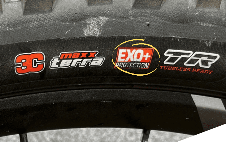 Maxxis MTB Tire Casing Guide (EXO, DD, TPI)