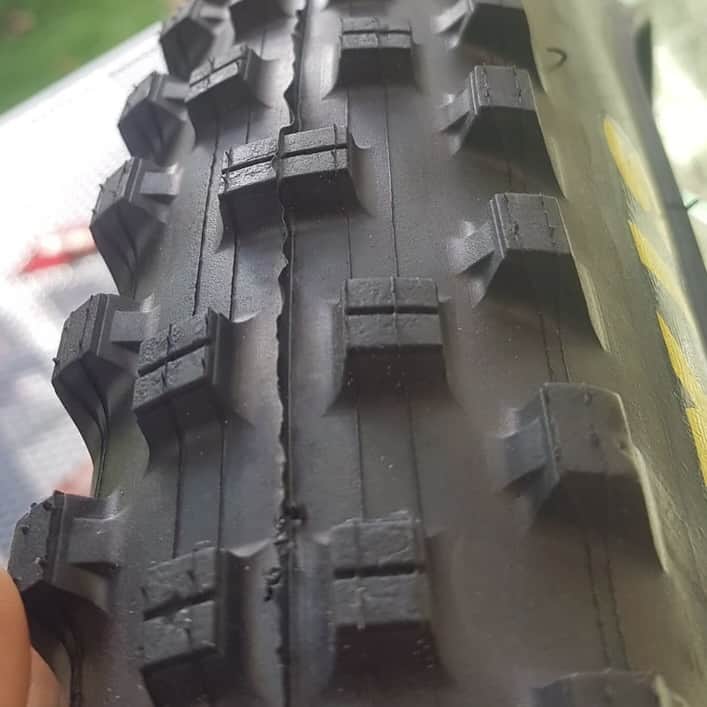 maxxis shorty mud tire
