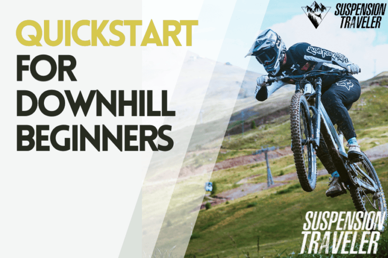 How to get into Downhill Mountain Biking (First Steps)