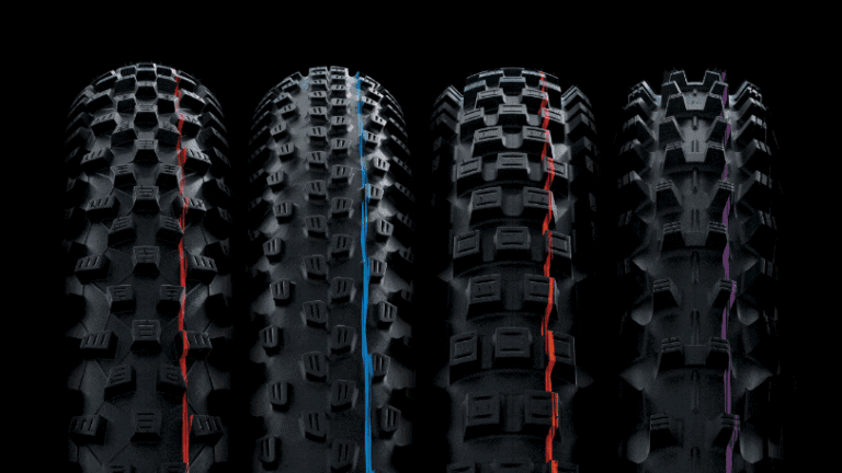 schwalbe addix compounds color coded from hard to soft